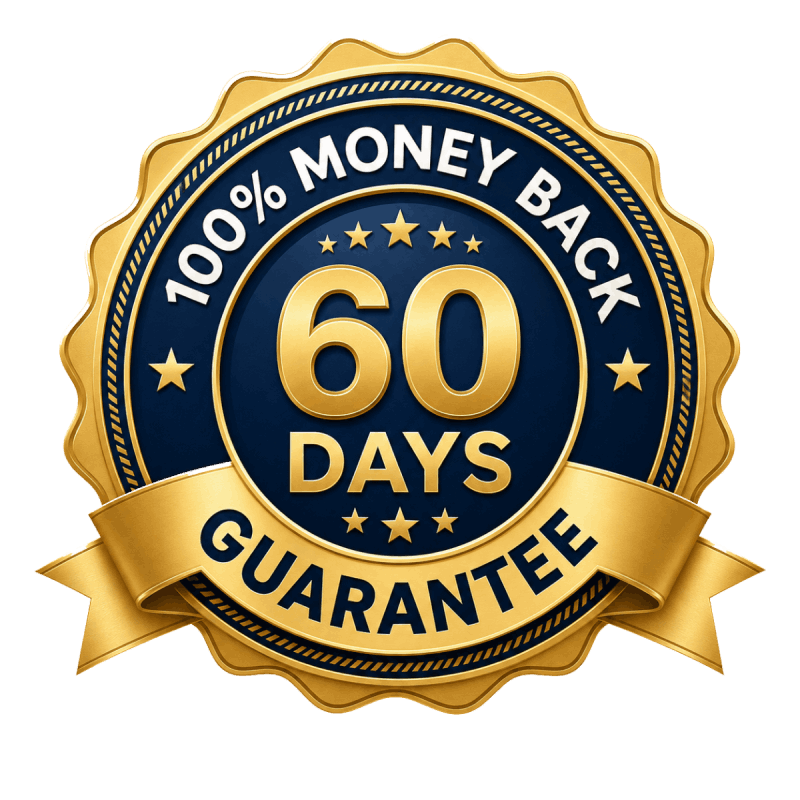 ํี Yu Sleep 60-day Money Back Guarantee