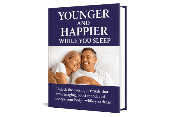 ounger and Happier While You Sleep bonus ebook
